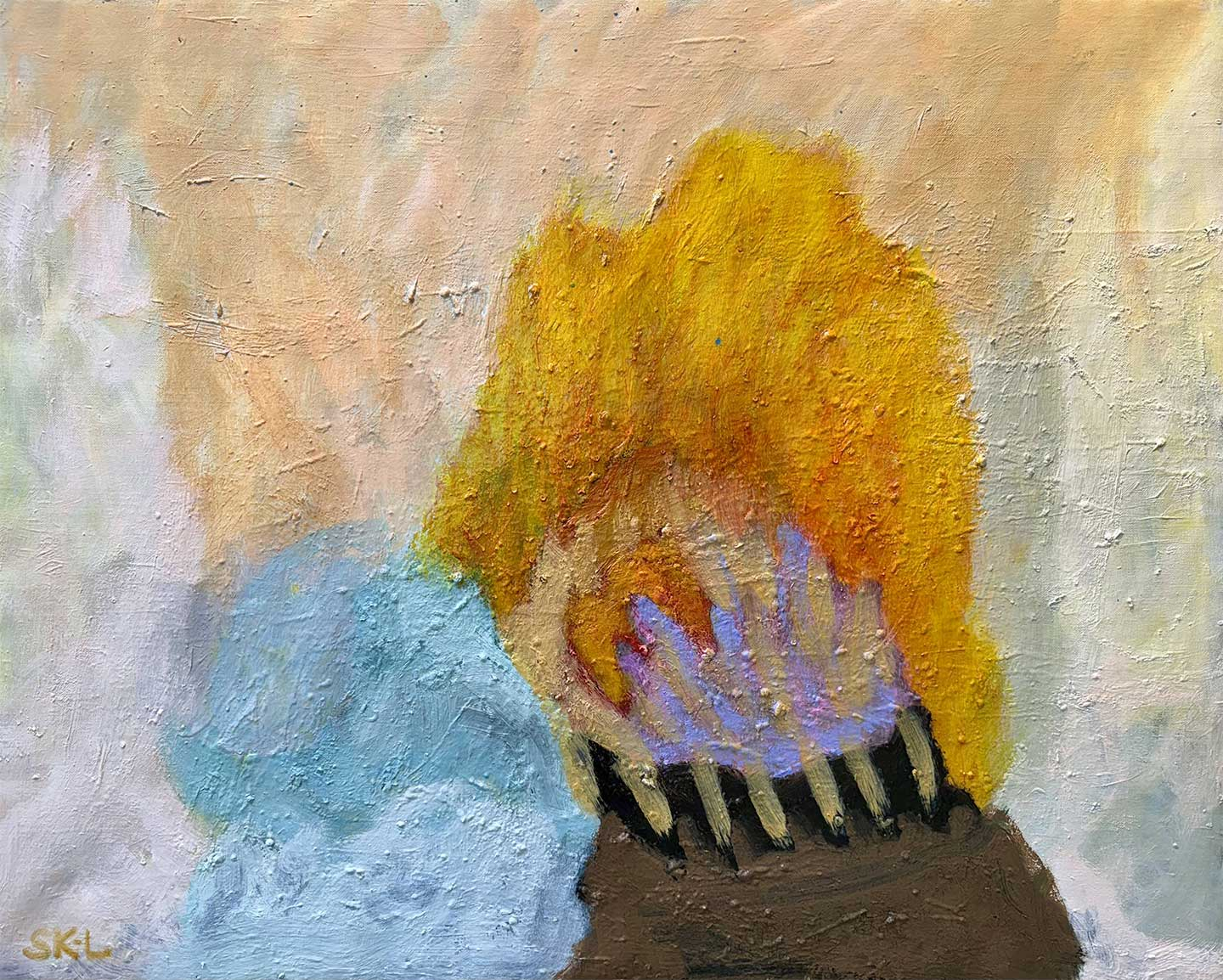 Revelation Af Svend Kindt-larsen