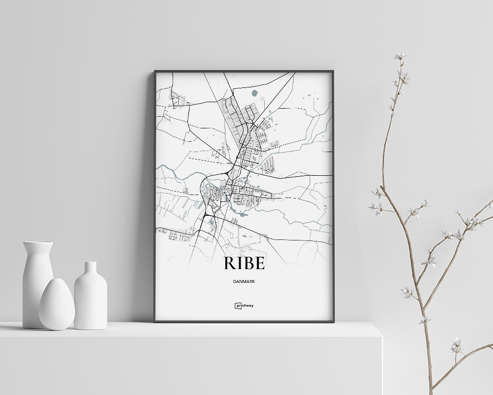Ribe Plakaten