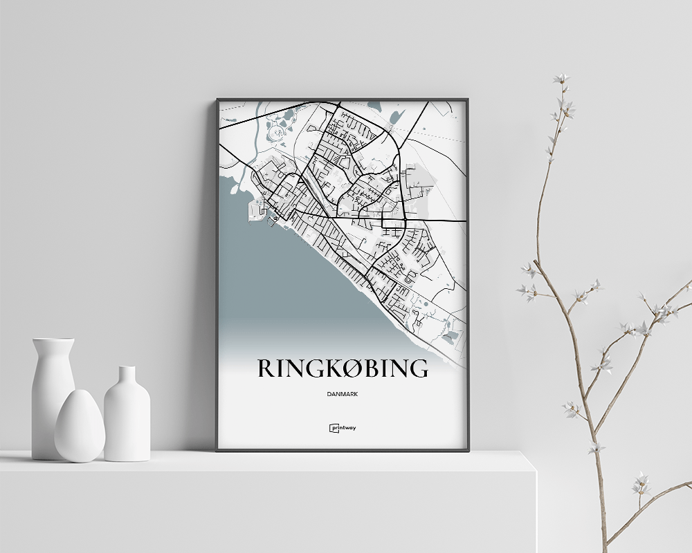 Ringkøbing Plakaten