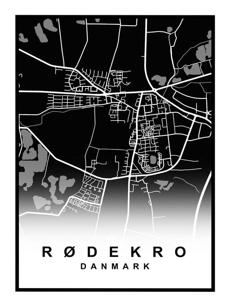 Rødekro Plakat