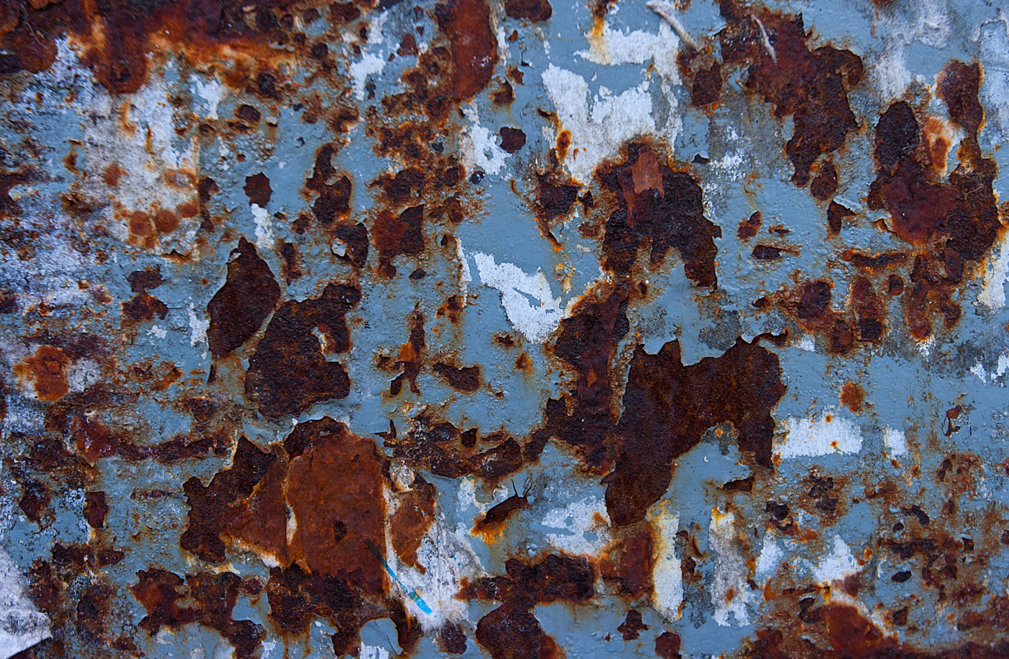Rusty Blues Af Kirsten Stigsgaard