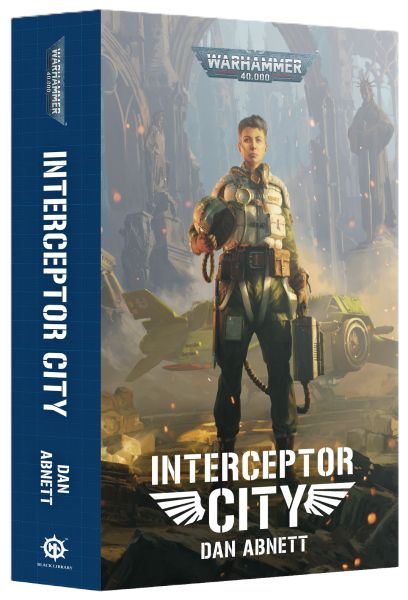 Sabbat Worlds: Interceptor City  Paperback  60100181533