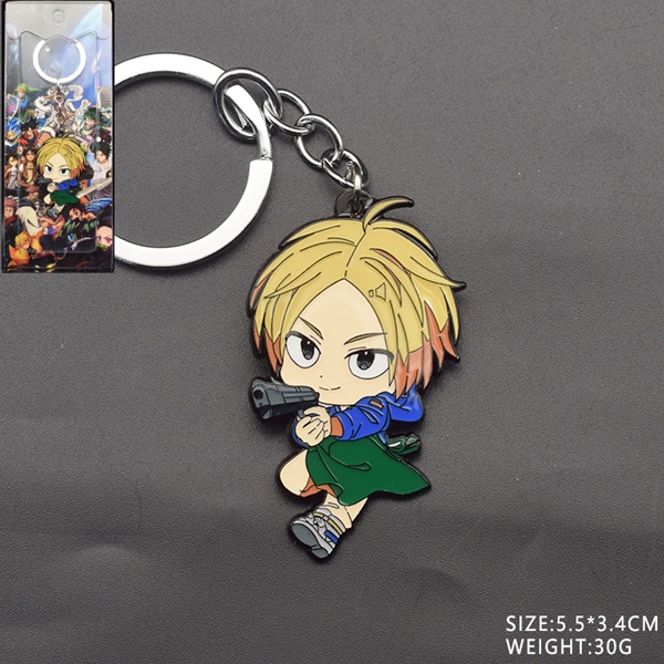 Sakamoto Days Keychain     195 184 Glering 5cm