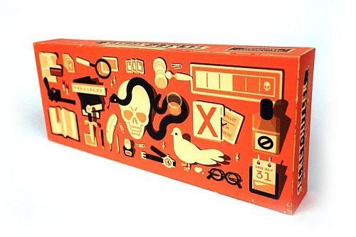 Secret Hitler Bluffing Card Game