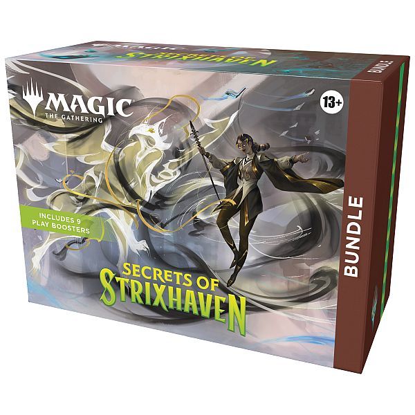 Secrets Of Strixhaven Bundle  Fat Pack