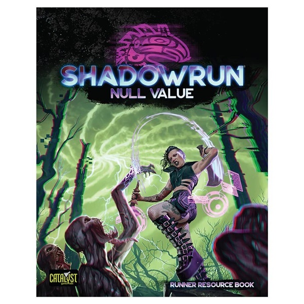 Shadowrun Null Value Runner Resource Book