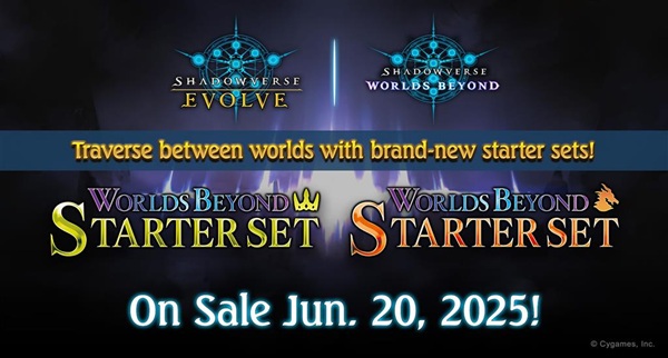 Shadowverse: Evolve Tcg: Worlds Beyond Starter Set 01: Swordcraft  Deck  Boosters  Playmat   Deckbox