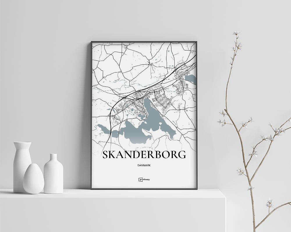 Skanderborg Plakaten