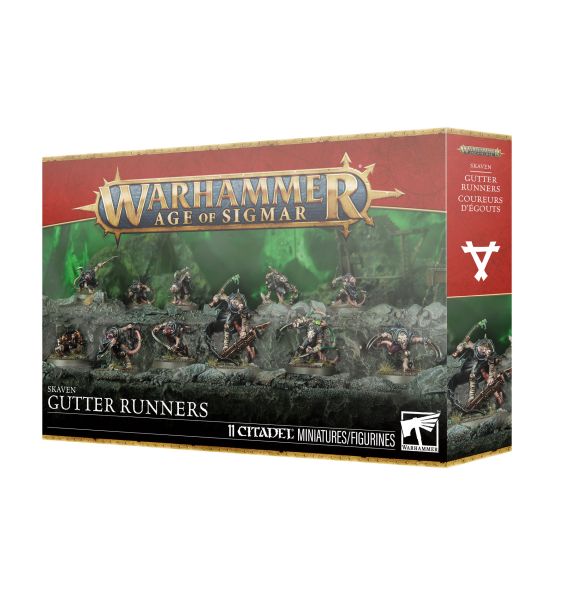 Skaven Gutter Runners Night Runners 2026 99120206067