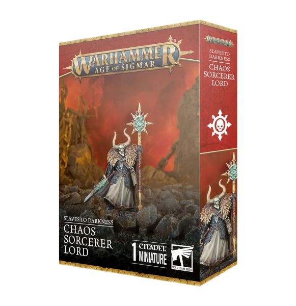 Slaves To Darkness Chaos Sorcerer Lord 99120201192