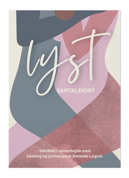 Snak Dansk Lyst Conversation Party Game