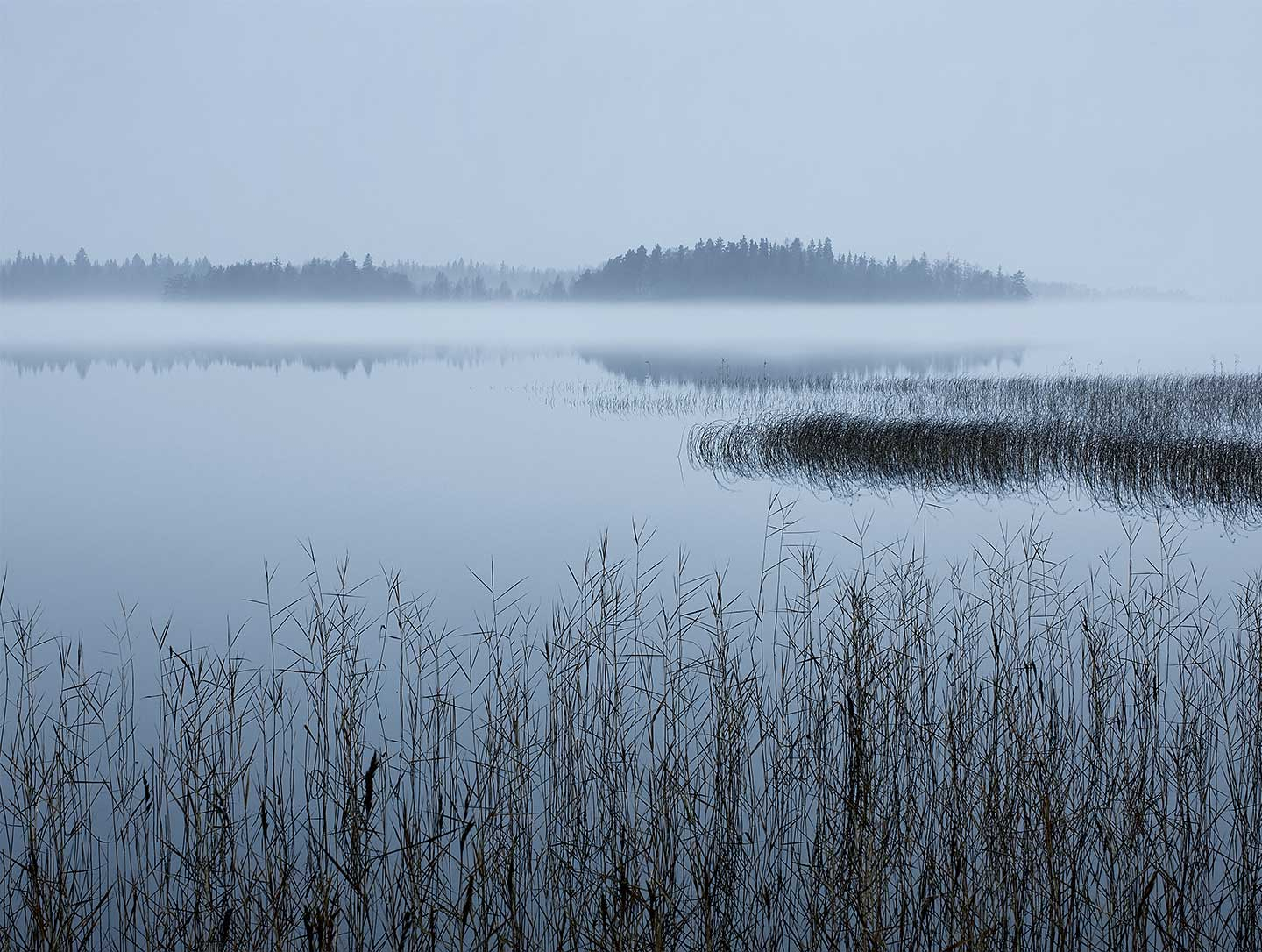 Søsceneri Af Jørgen Bausager