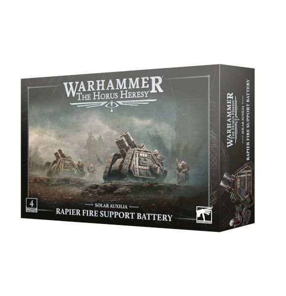 Solar Auxilia Rapier Fire Support Battery The Horus Heresy 99123005019