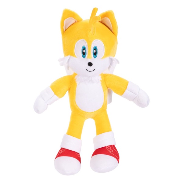 Sonic The Hedgehog Movie   Tails Plush Figure 23cm