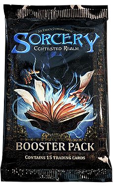 Sorcery: Contested Realm Beta: Booster Pack