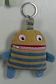 Sorgenfresser   195 184 Gleringe  : Om   195 184 Glering  Mini Keyring