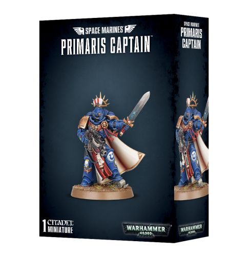 Space Marines Primaris Captain 99070101061