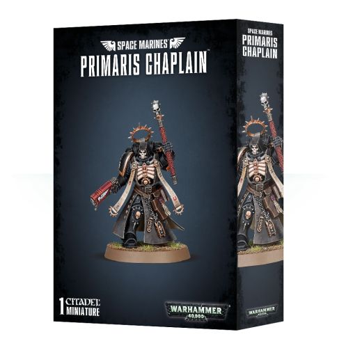 Space Marines Primaris Chaplain 99070101062