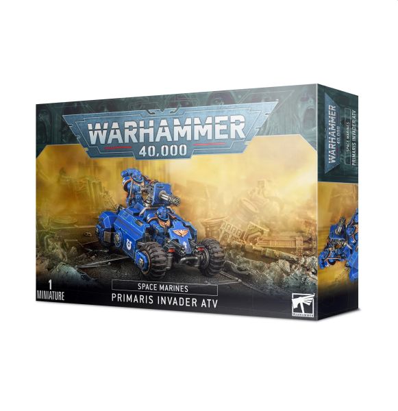 Space Marines Primaris Invader Atv 99120101271