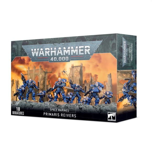 Space Marines Primaris Reivers 99120101307