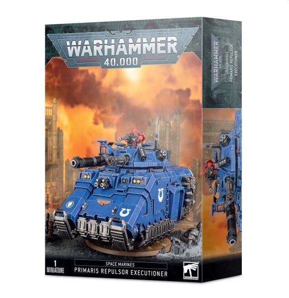 Space Marines Primaris Repulsor Executioner 99120101322