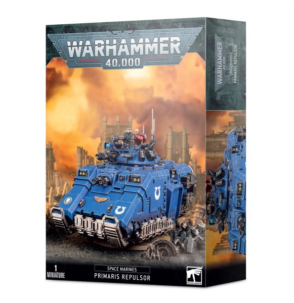 Space Marines Primaris Repulsor 99120101311