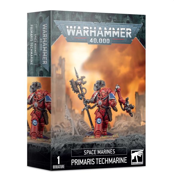 Space Marines Primaris Techmarine 99120101278