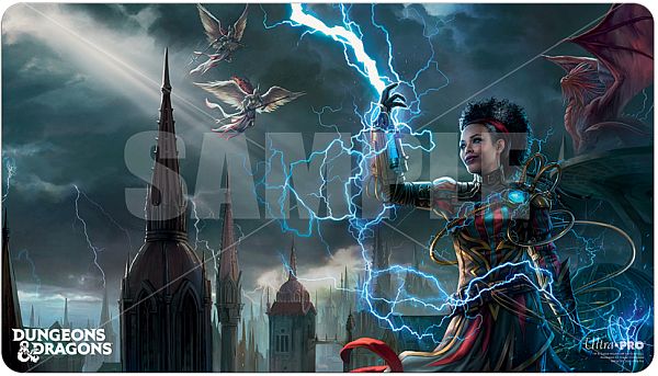 Spillem 195 165 Tte  Playmat      Cover Series: Guildmasters  Guide To Ravnica Ultra Pro  18517