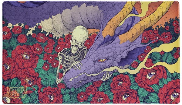 Spillem 195 165 Tte  Playmat  Dragon Shield: Dia De Muertos 2026  At-20544