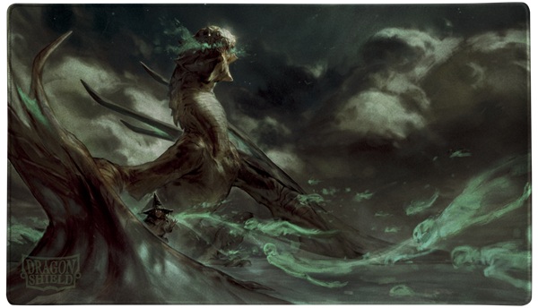 Spillem 195 165 Tte  Playmat  Dragon Shield: Halloween  2026   At-20543