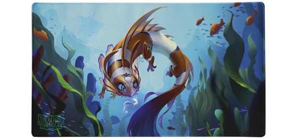Spillem 195 165 Tte  Playmat  Dragon Shield: The Cinderfin  At-20523