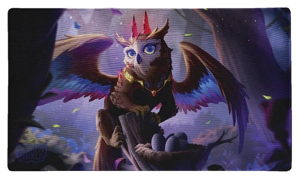 Spillem 195 165 Tte Playmat Dragon Shield: The Dragowlis At-20533