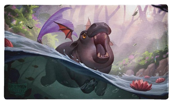 Spillem 195 165 Tte Playmat Dragon Shield: The Snortle At-20534