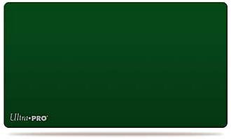 Spillem 195 165 Tte  Playmat  Solid Green  Gr 195 184    Ultra Pro  84083