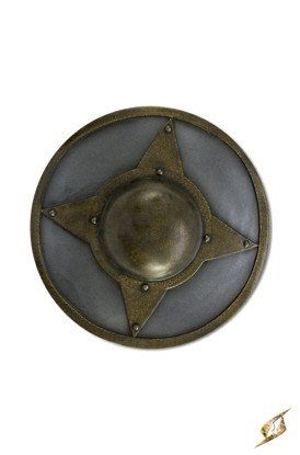 Star Buckler Epic Armoury 40cm Live Rollespils Skjold