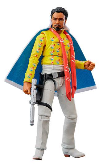 Star Wars: Battlefront Ii Vintage Collection Lando Calrissian  2022  Action Figure 10cm