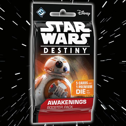 Star Wars: Destiny Awakenings  Base Set  Booster Pack