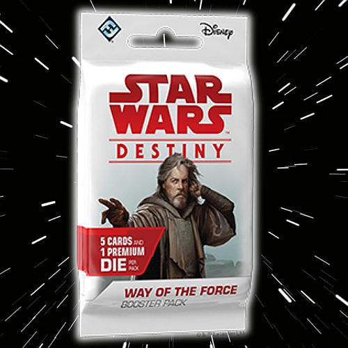 Star Wars: Destiny Way Of The Force Booster Pack