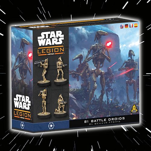 Star Wars: Legion Unit Expansion: B1 Battle Droid
