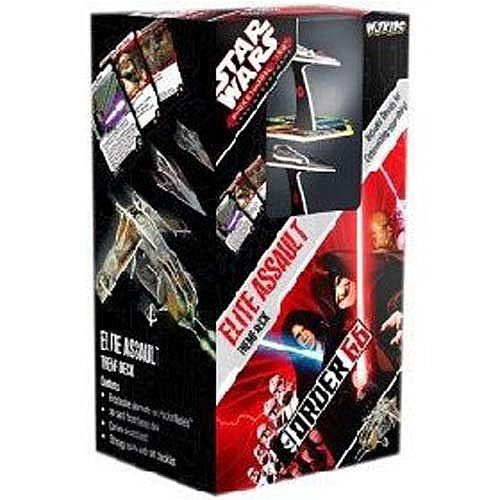 Star Wars Pocketmodel Tcg: Order 66 Theme Deck: Elite Assault