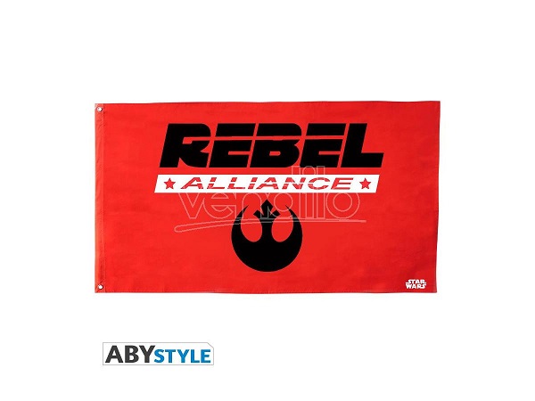 Star Wars Rebel Alliance Flag 120x70cm