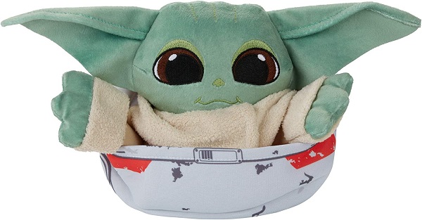 Star Wars: The Bounty Collection The Child Hideaway Hover-pram