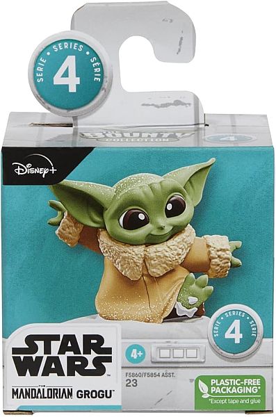 Star Wars: The Mandalorian The Bounty Collection Series  : Snowy Walk Poses Baby Bounties Mini-figure 5cm