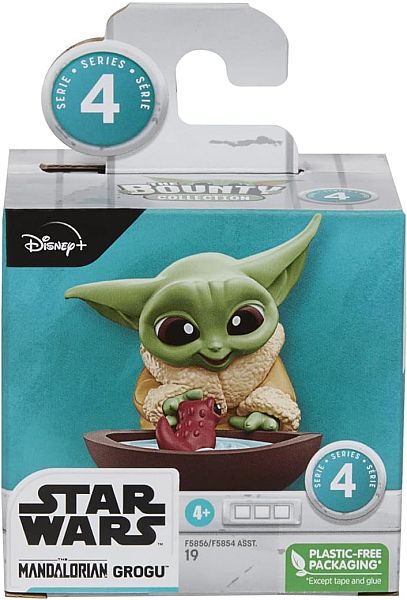 Star Wars: The Mandalorian The Bounty Collection Series  : Tadpole Friend Baby Bounties Mini-figure 5cm