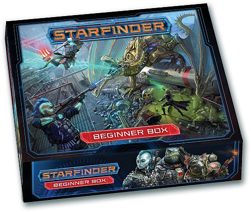 Starfinder  Beginner Box  Begynders 195 166