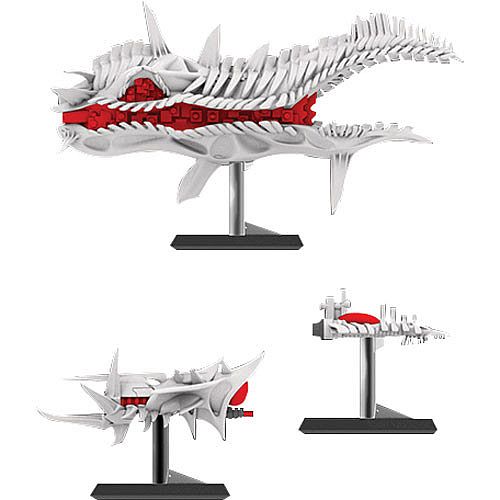 Starfinder Rpg Miniatures: Corpse Fleet Set