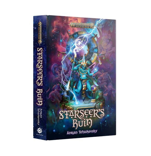 Starseer   Ruin  Hardback  60040281095