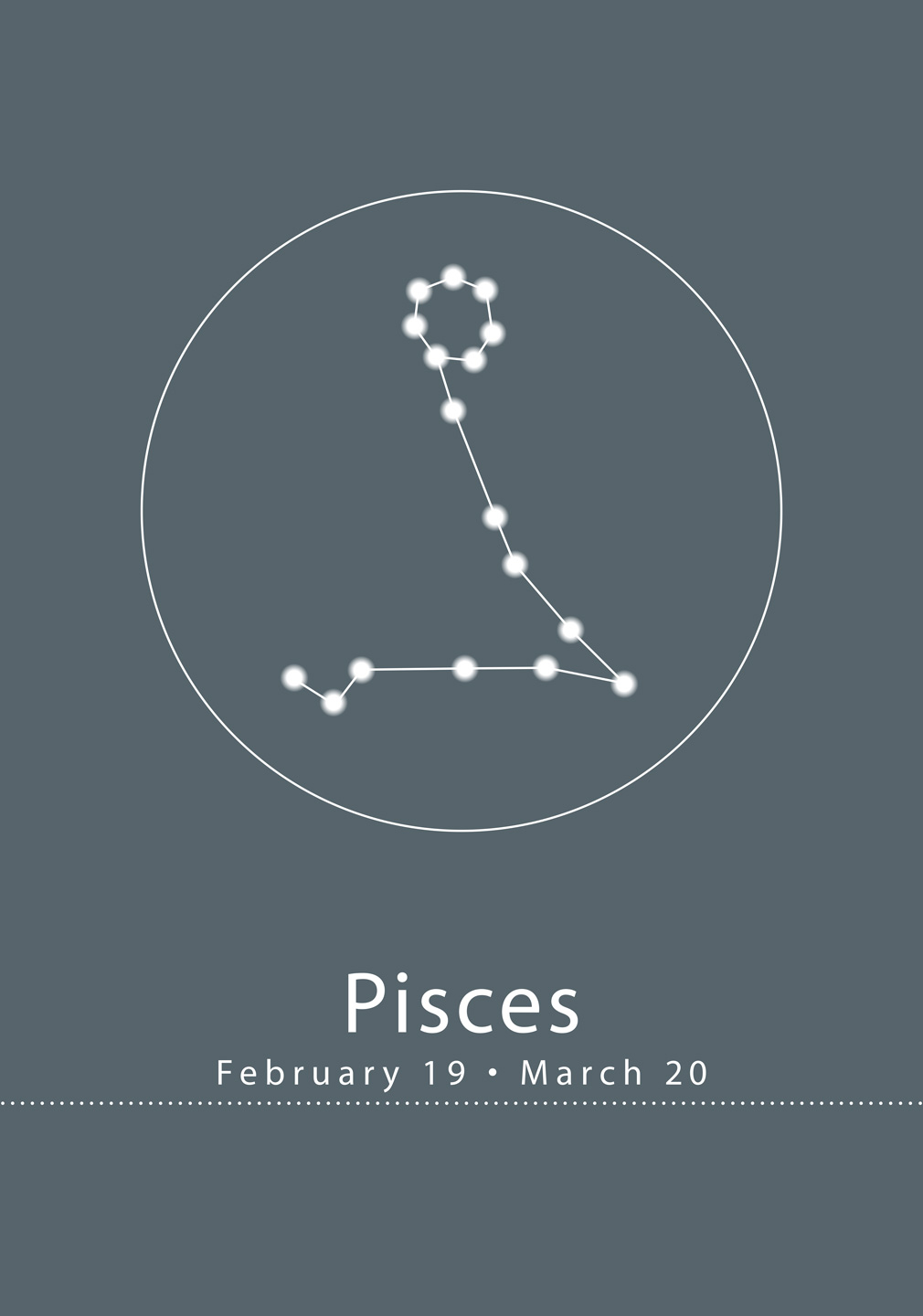 Stjernetegn Pisces Af Ten Valleys
