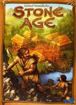 Stone Age The Board Game