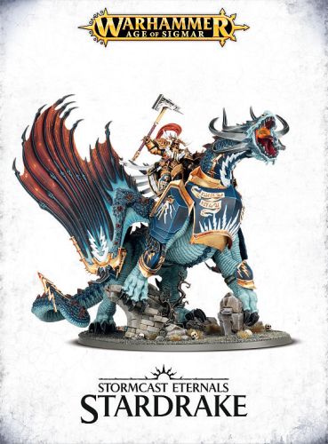 Stormcast Eternals Lord-celestant On Stardrake 99120218073